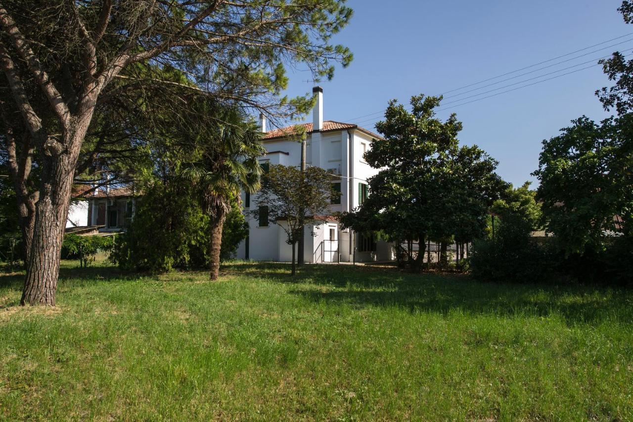 Вілла Casa Sincielli Каорле Екстер'єр фото