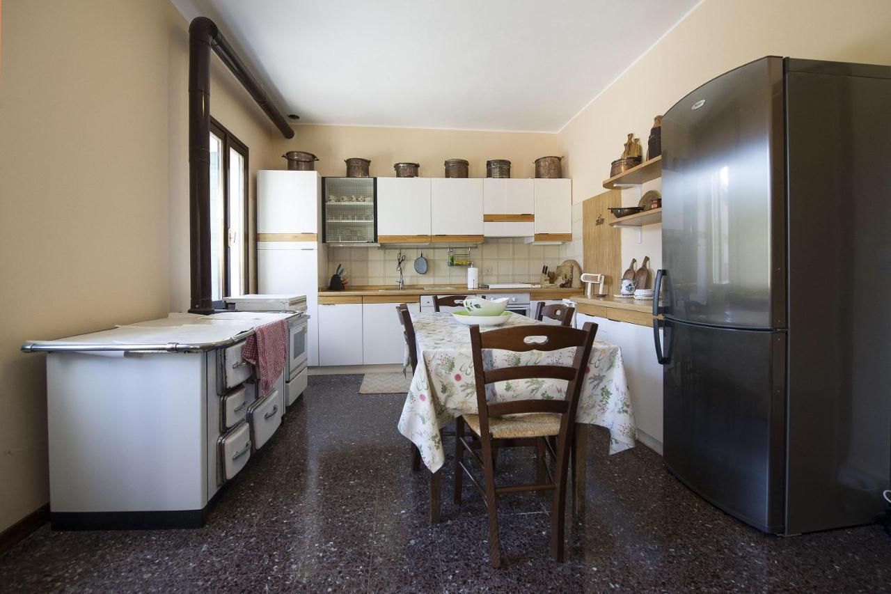 Вілла Casa Sincielli Каорле Екстер'єр фото