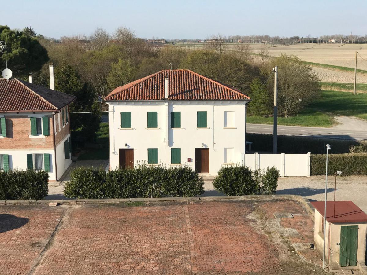 Вілла Casa Sincielli Каорле Екстер'єр фото