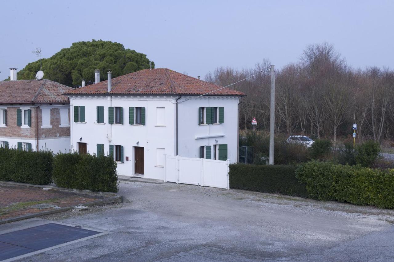 Вілла Casa Sincielli Каорле Екстер'єр фото