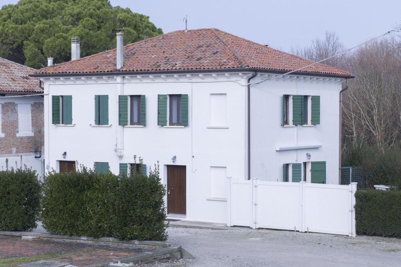 Вілла Casa Sincielli Каорле Екстер'єр фото